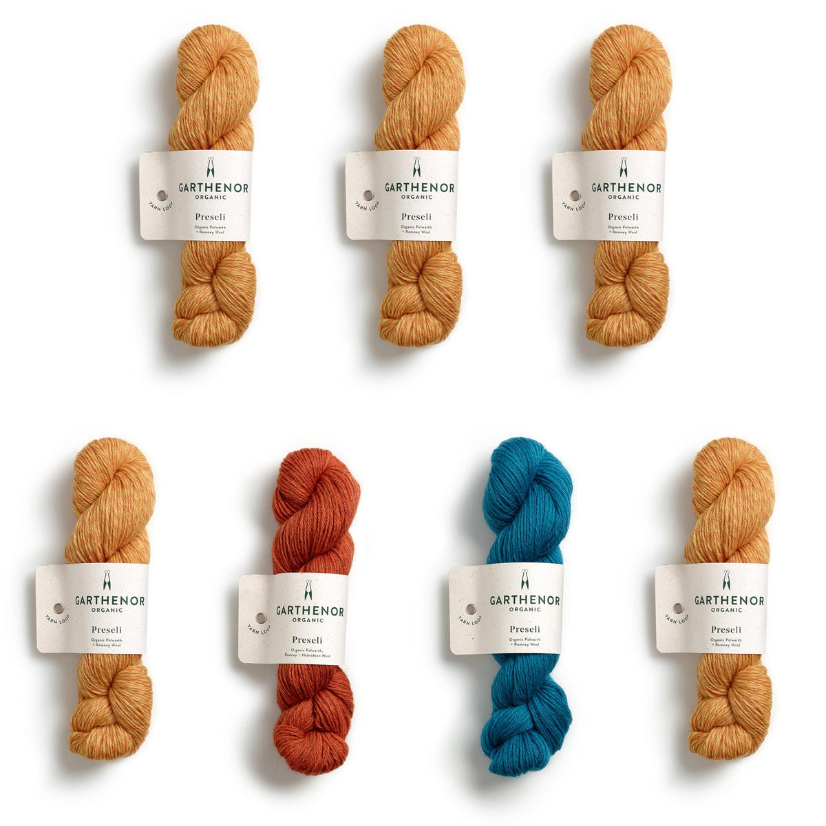 Tiivad Yarn Kits