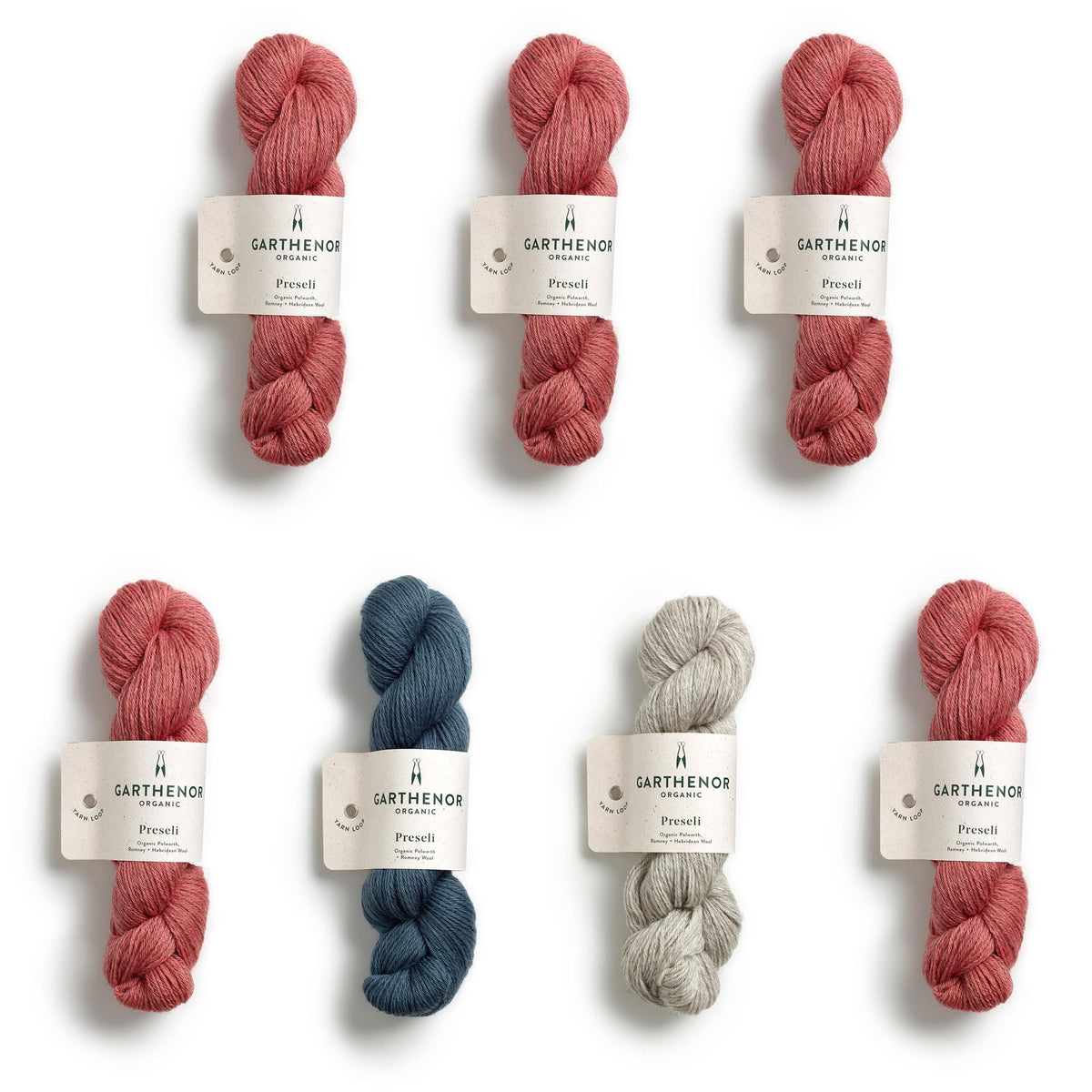 Tiivad Yarn Kits