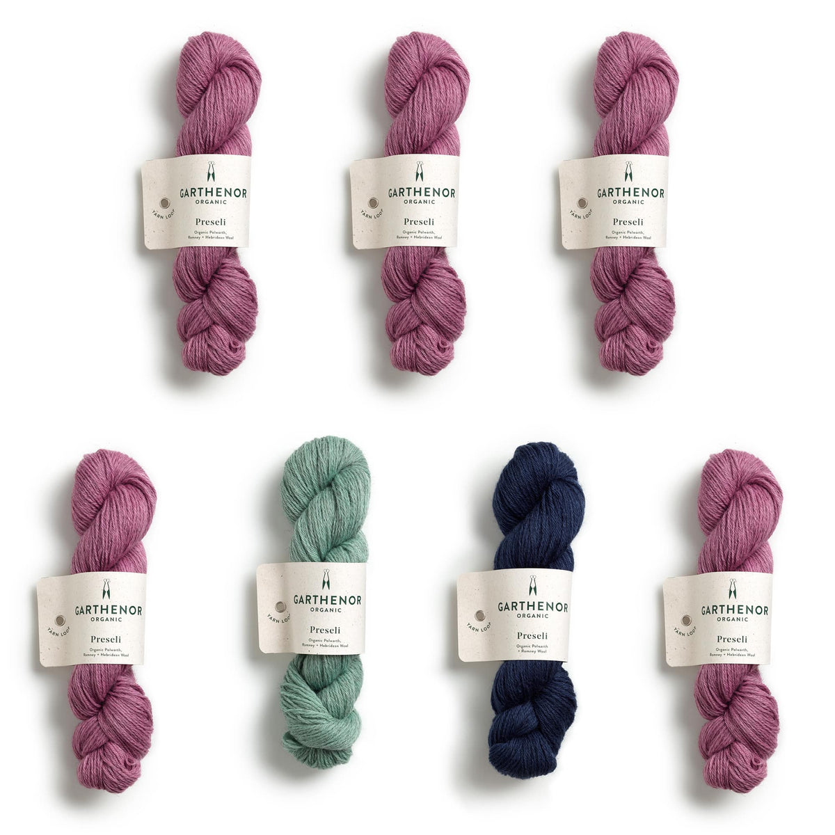 Tiivad Yarn Kits