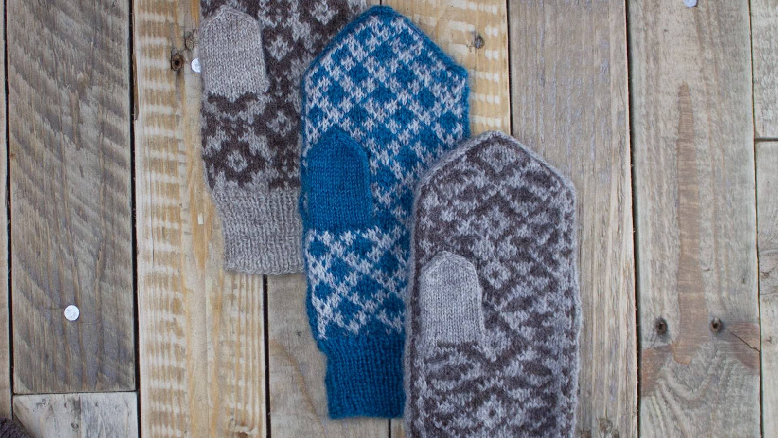 From the Workbench: A Cosy Little Colourwork Project