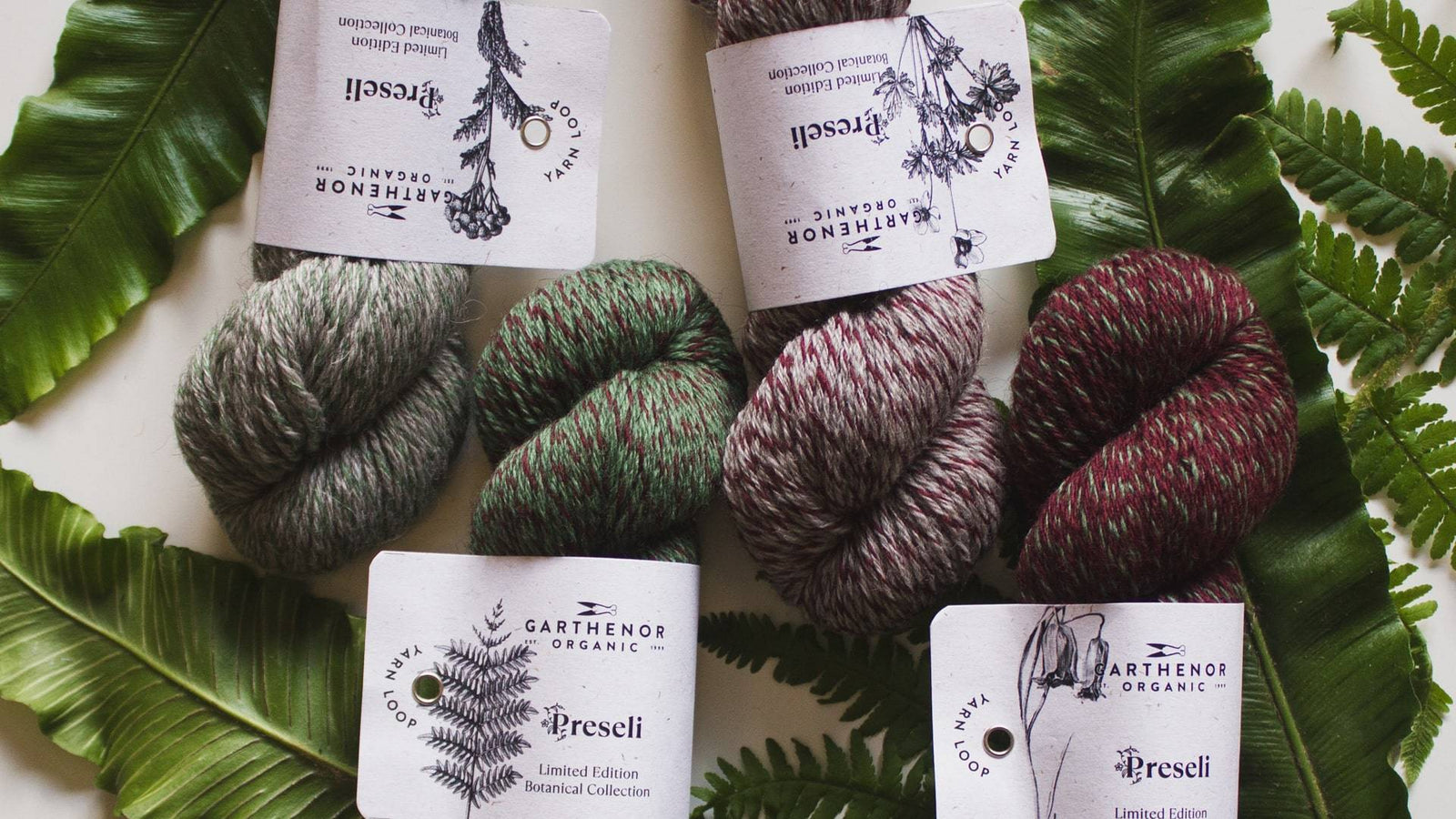 Introducing the Botanical Collection