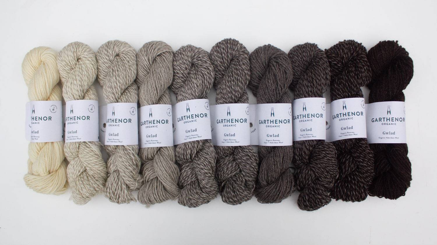 Gwlad: Meet the Shades