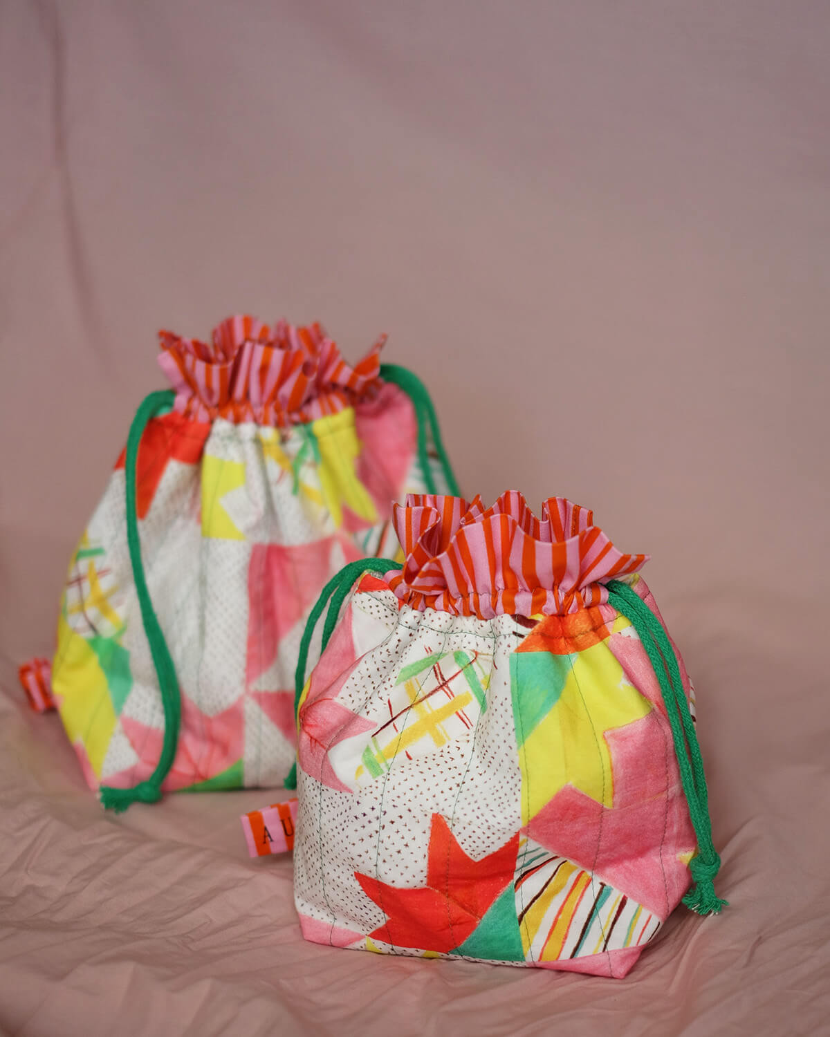 Anna Untangled Project Bags