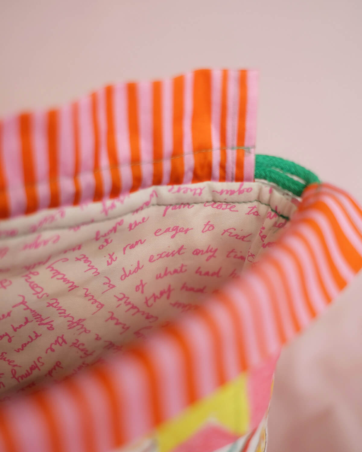 Anna Untangled Project Bags