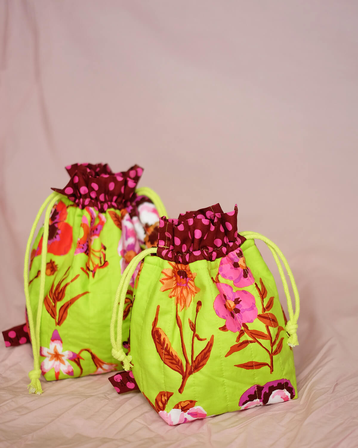 Anna Untangled Project Bags