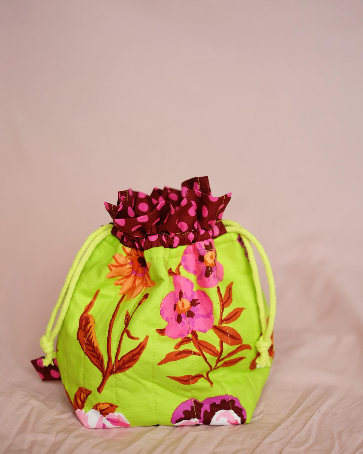 Anna Untangled Project Bags