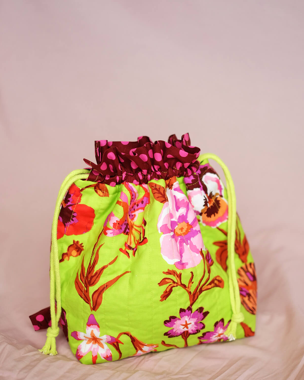 Anna Untangled Project Bags