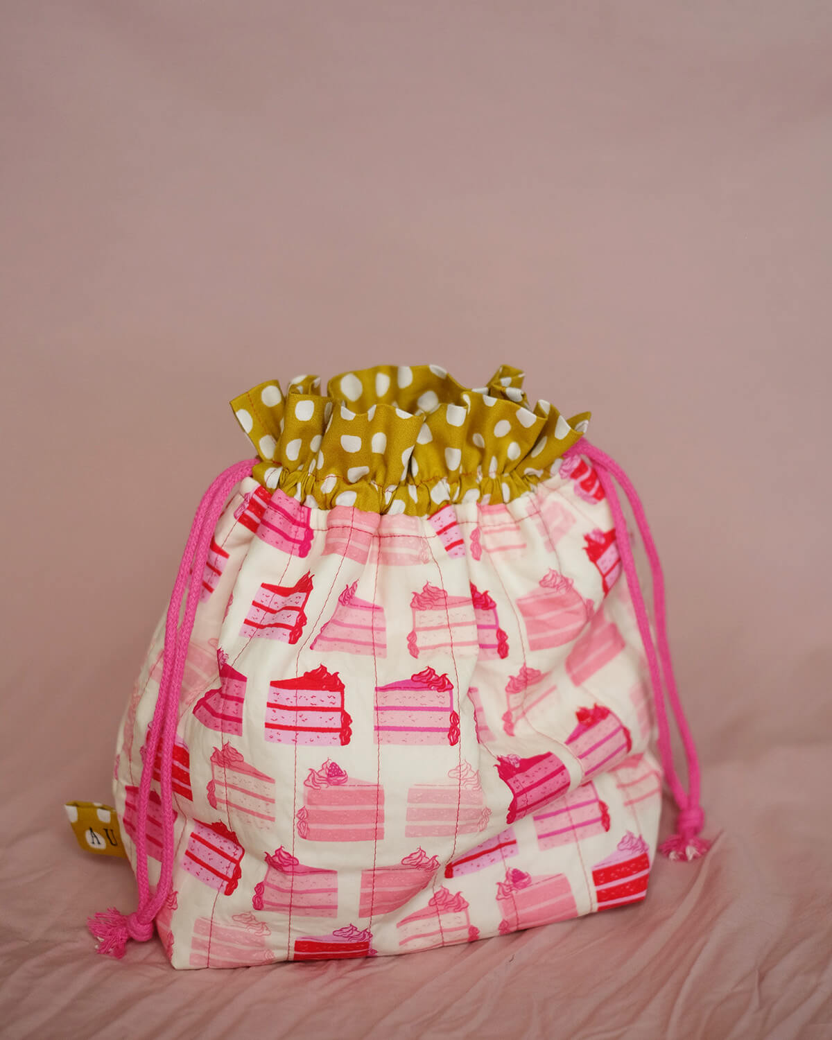 Anna Untangled Project Bags
