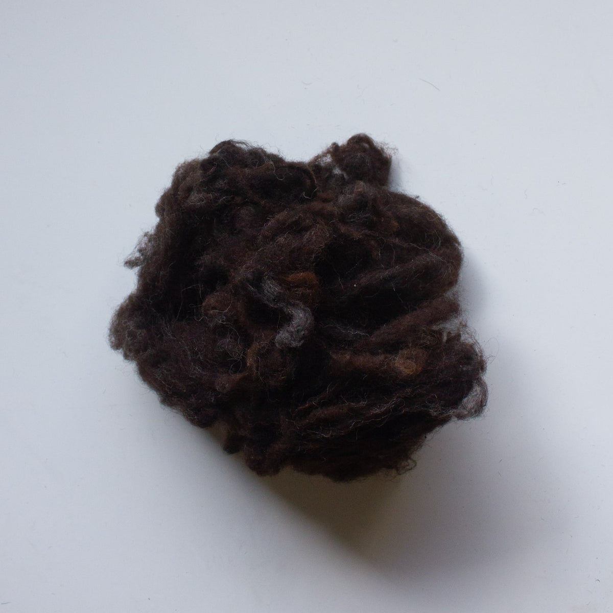 Organic Scoured Hebridean Wool