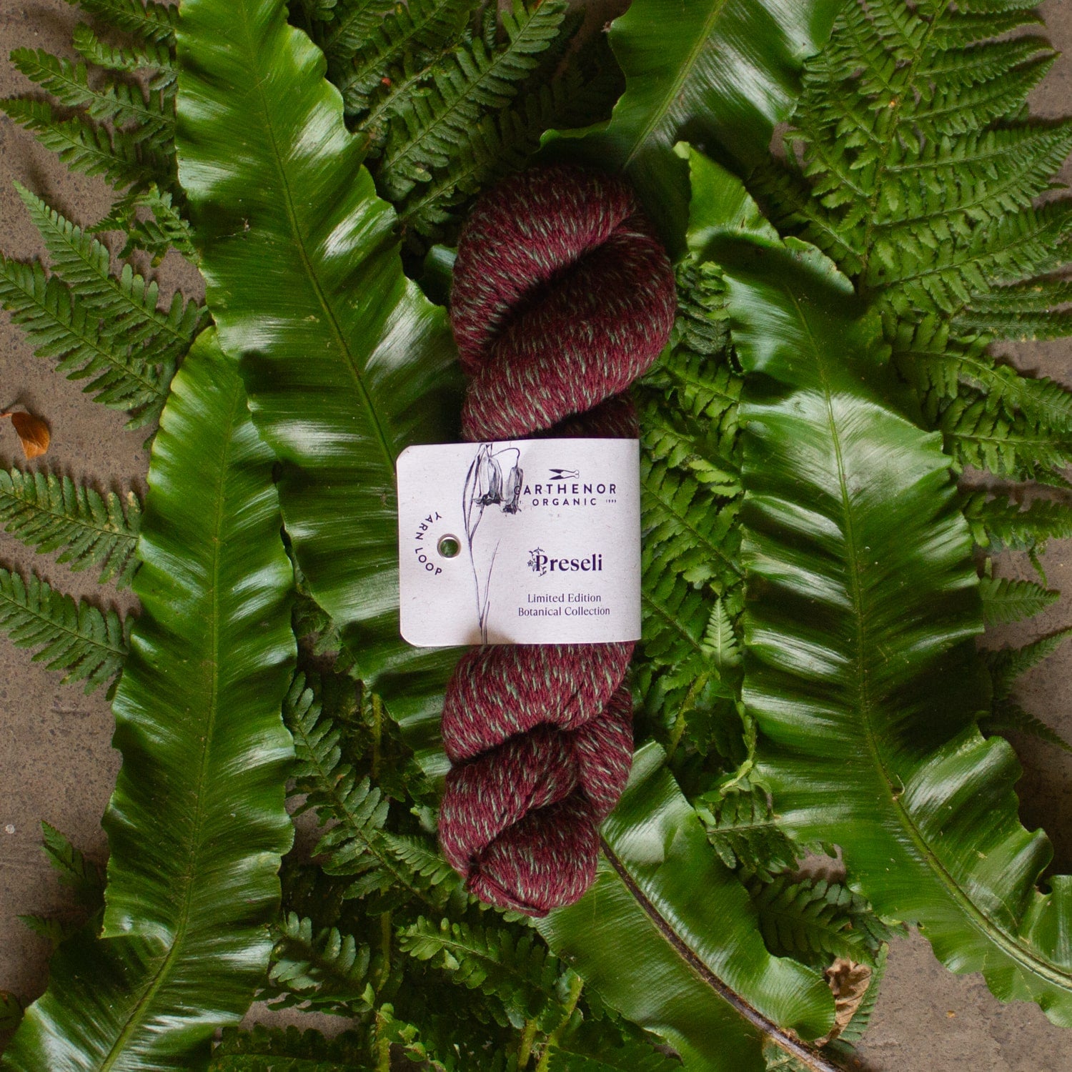 Preseli Botanical Collection