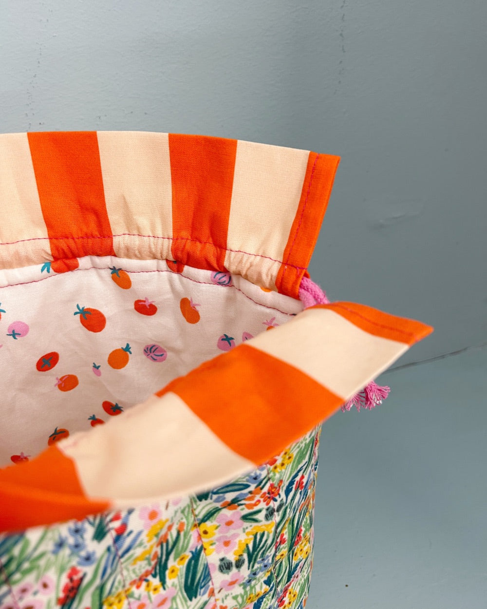 Anna Untangled Project Bags