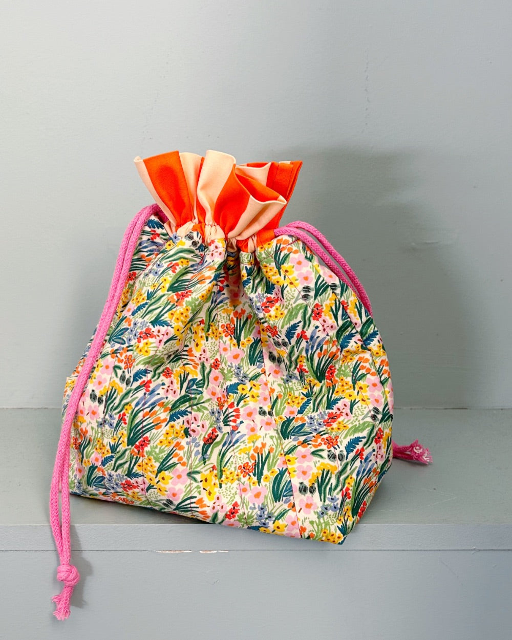 Anna Untangled Project Bags