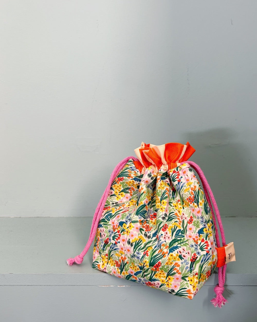Anna Untangled Project Bags