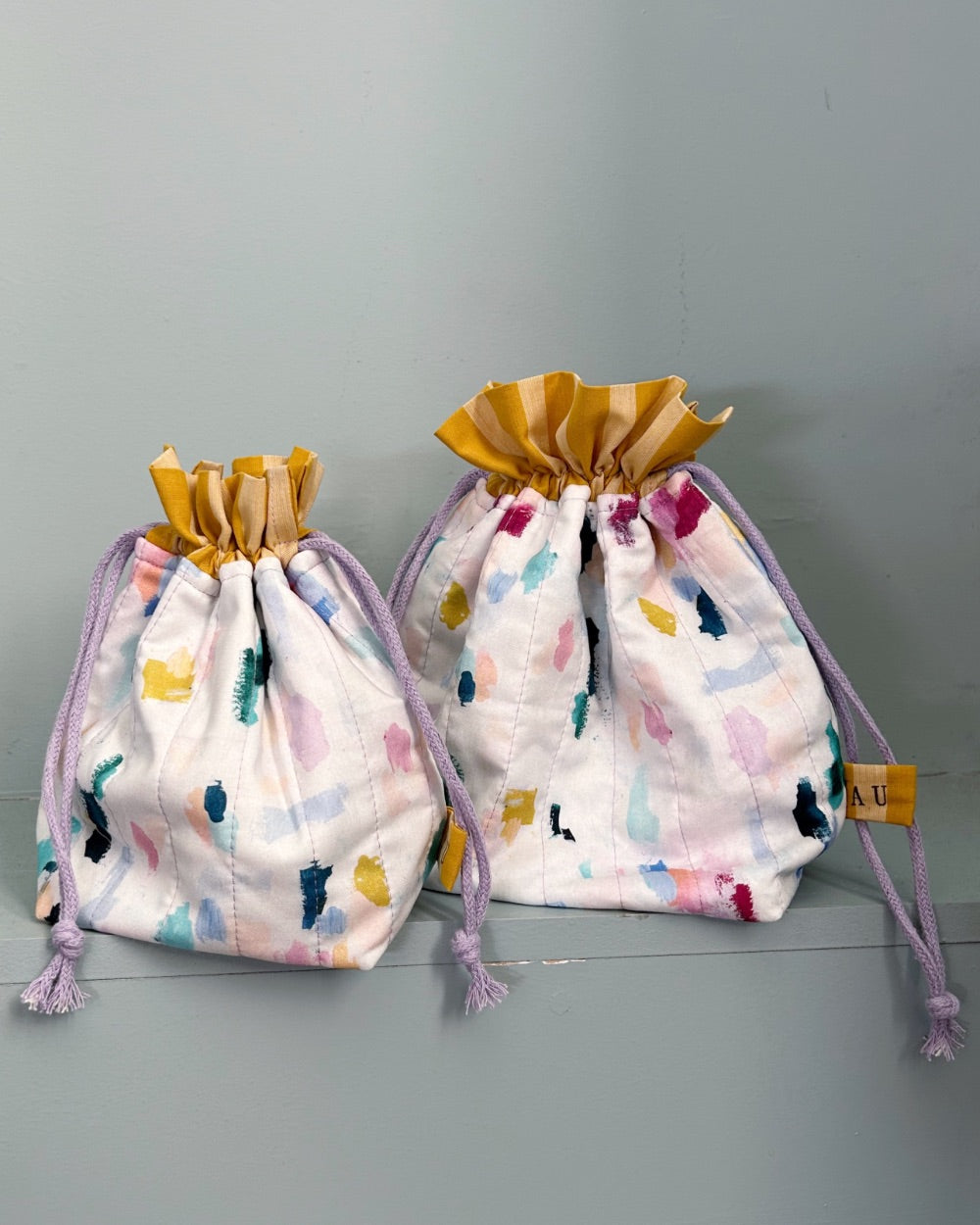 Anna Untangled Project Bags