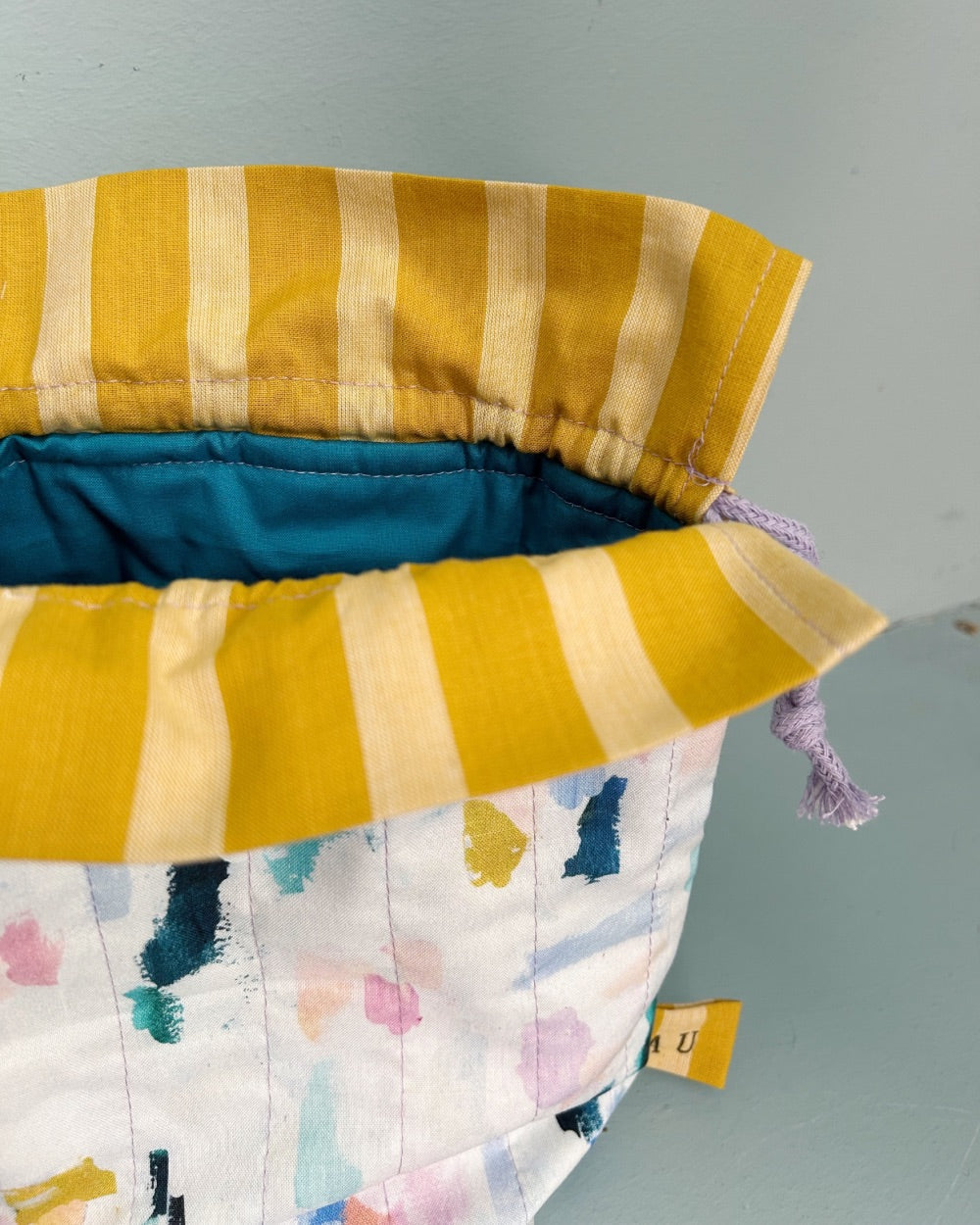 Anna Untangled Project Bags