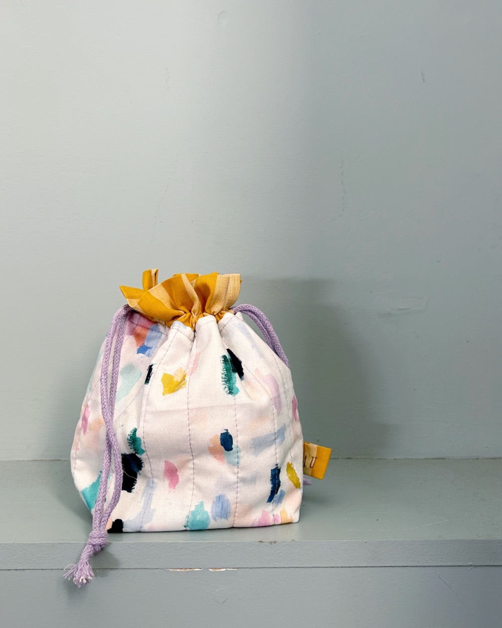 Anna Untangled Project Bags