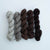 Number 2 Mini Skein Bundle: Hebridean Weather