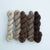 Number 2 Mini Skein Bundle: Loaghtan Layers
