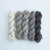 Number 2 Mini Skein Bundle: Stone Drift