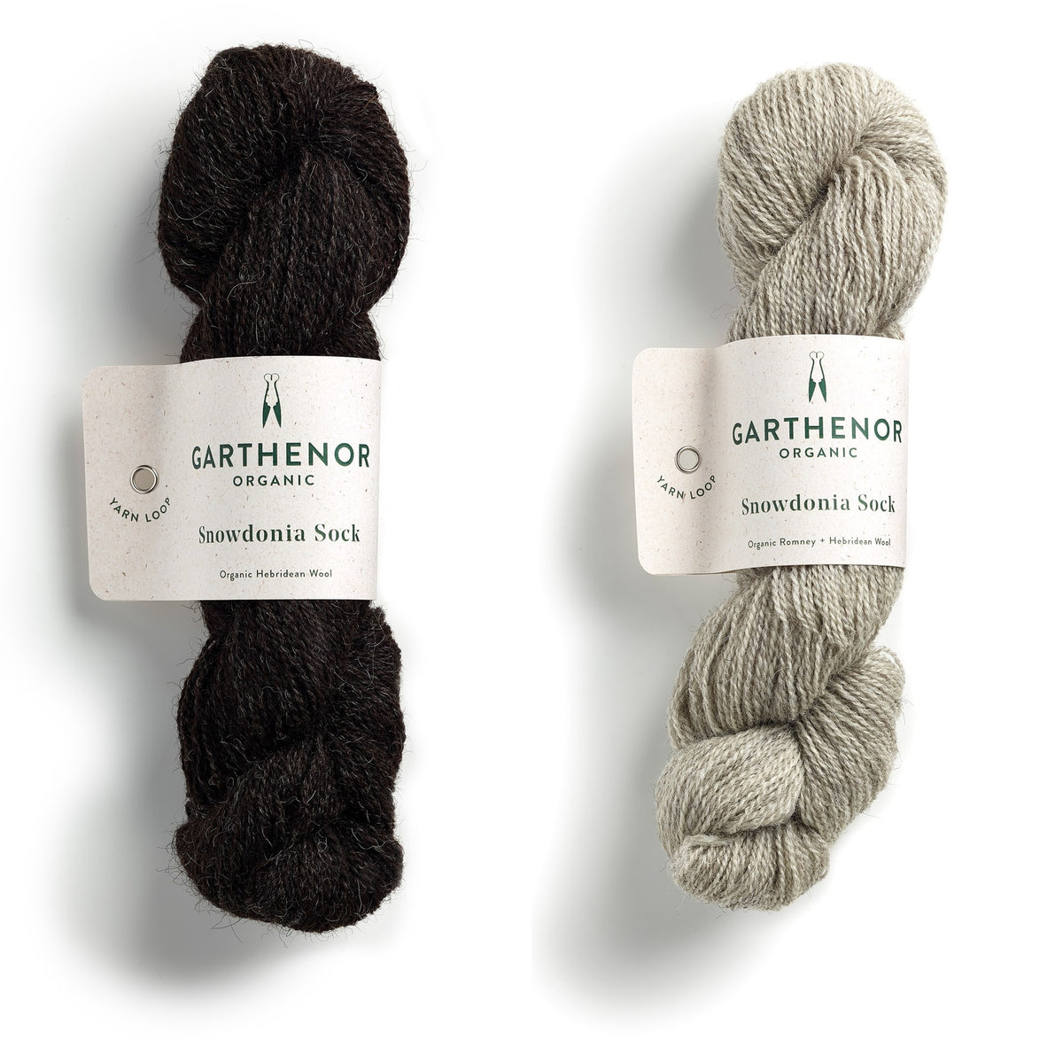 Color and Knit Mittens Kits