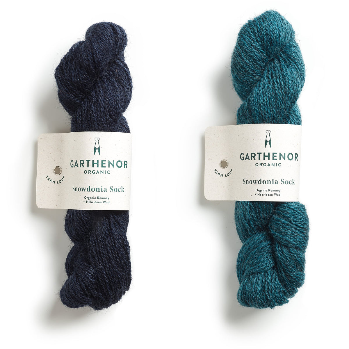 Color and Knit Mittens Kits