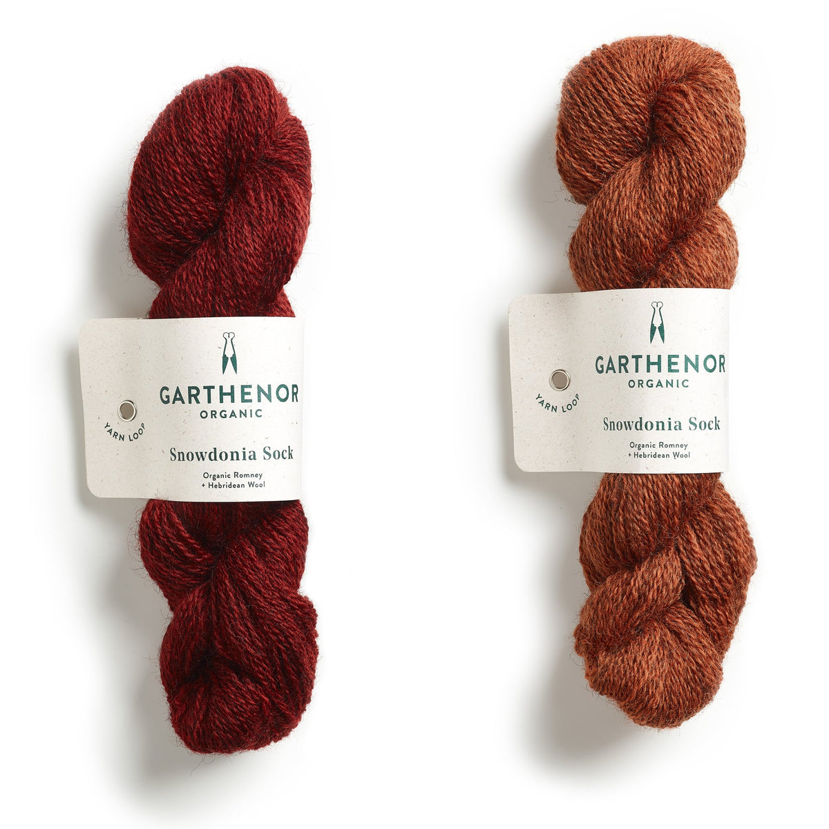 Color and Knit Mittens Kits