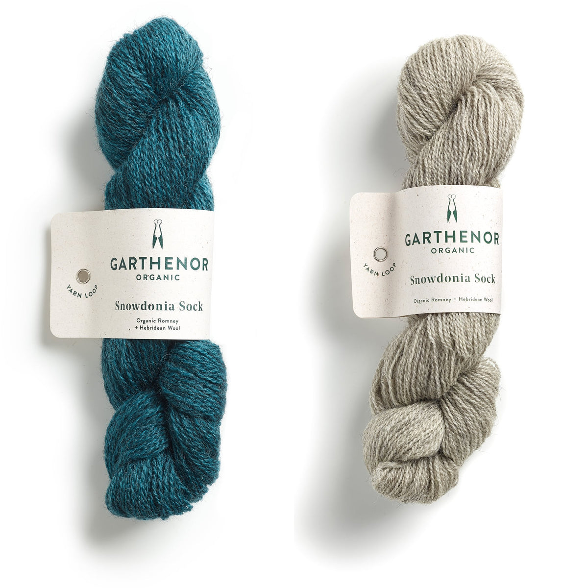 Color and Knit Mittens Kits