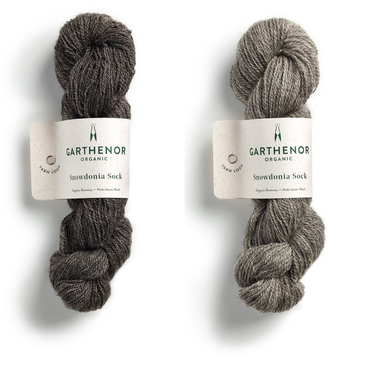 Color and Knit Mittens Kits