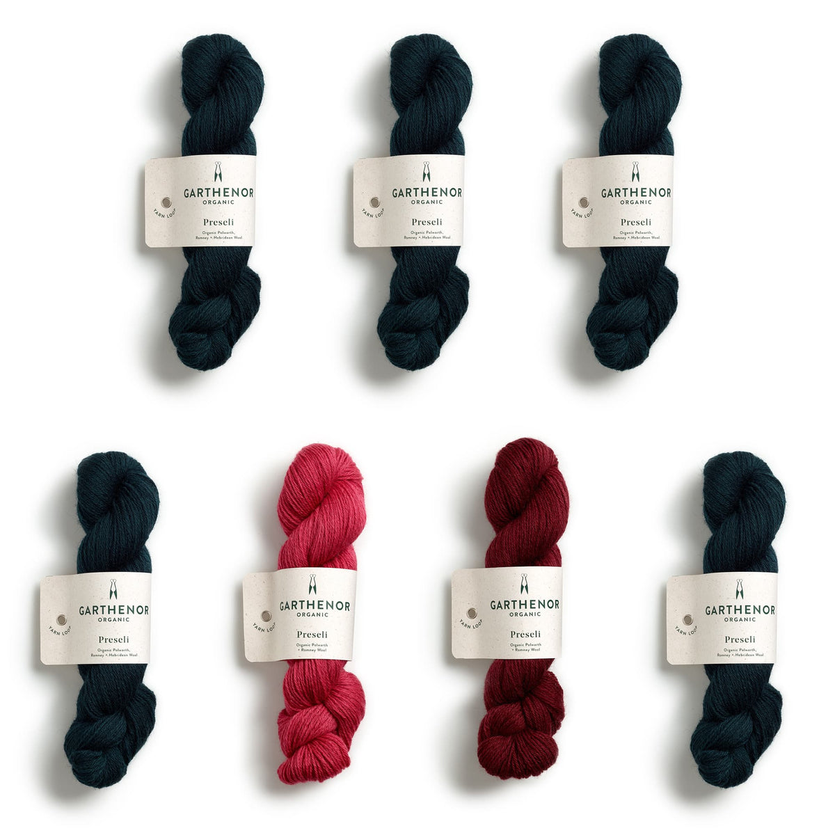Tiivad Yarn Kits