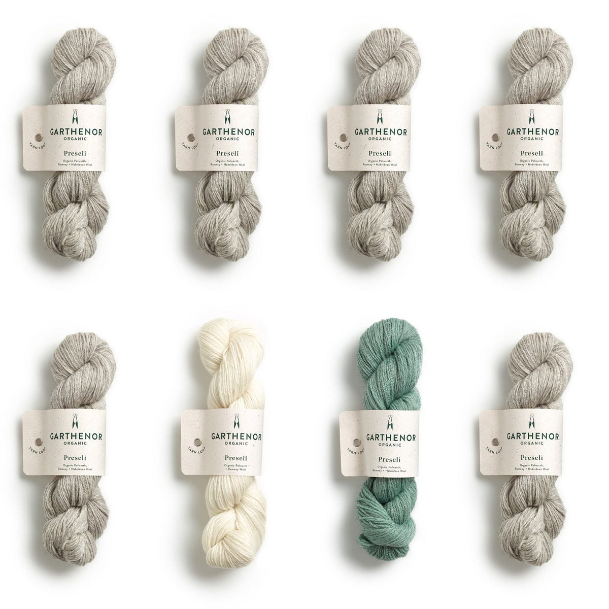 Tiivad Yarn Kits