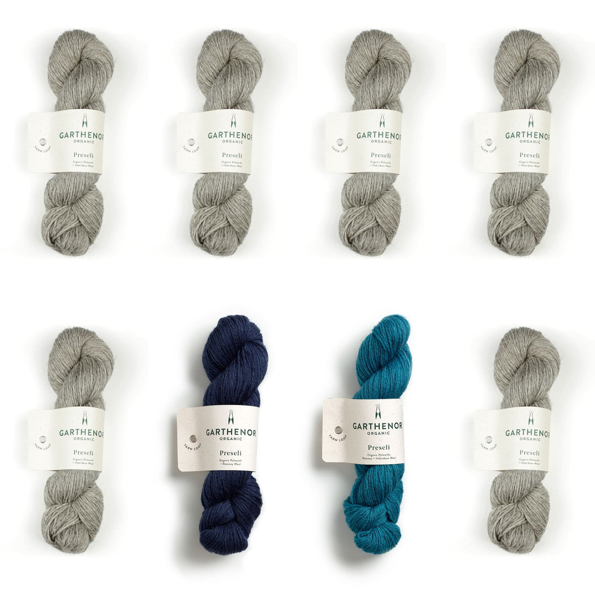 Tiivad Yarn Kits