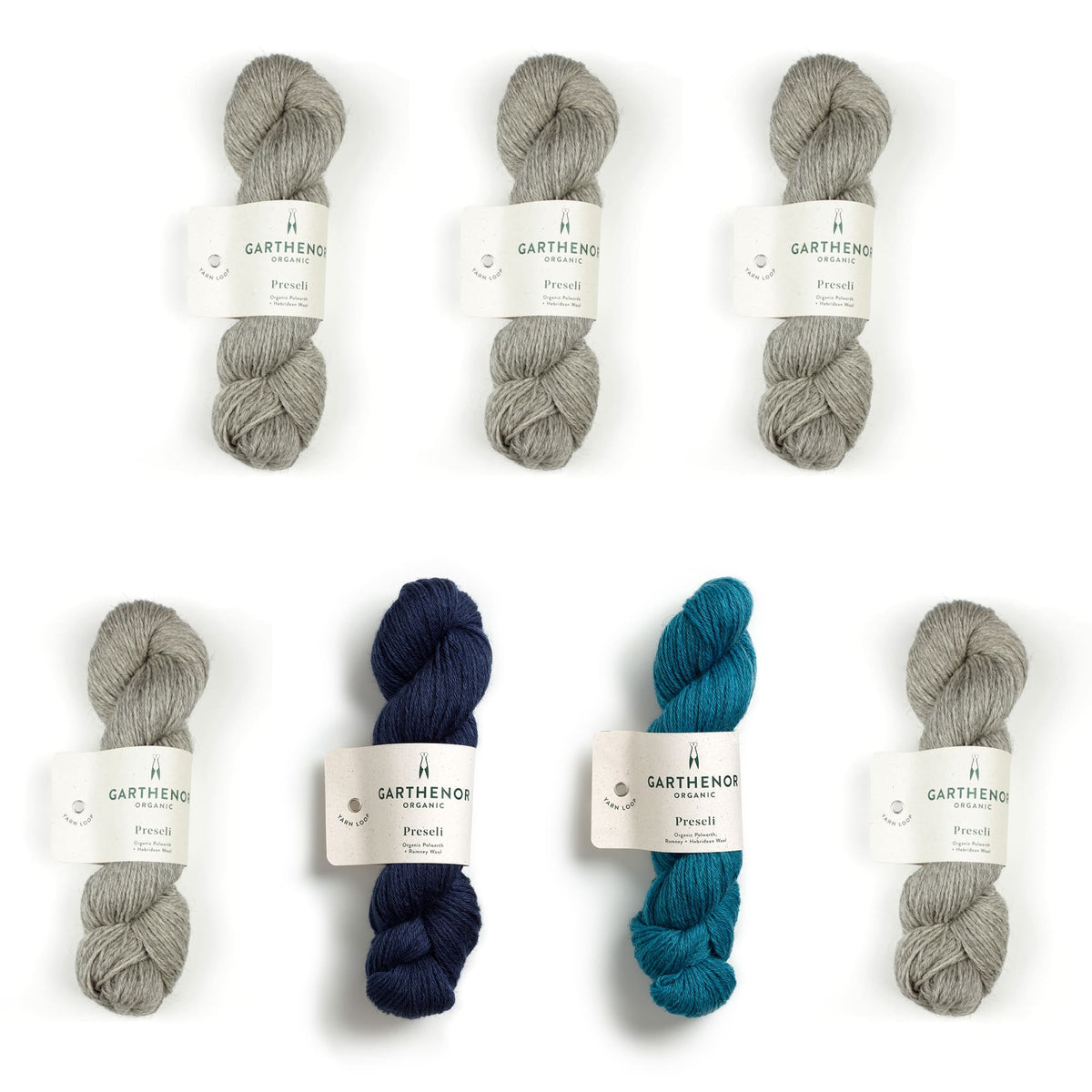 Tiivad Yarn Kits