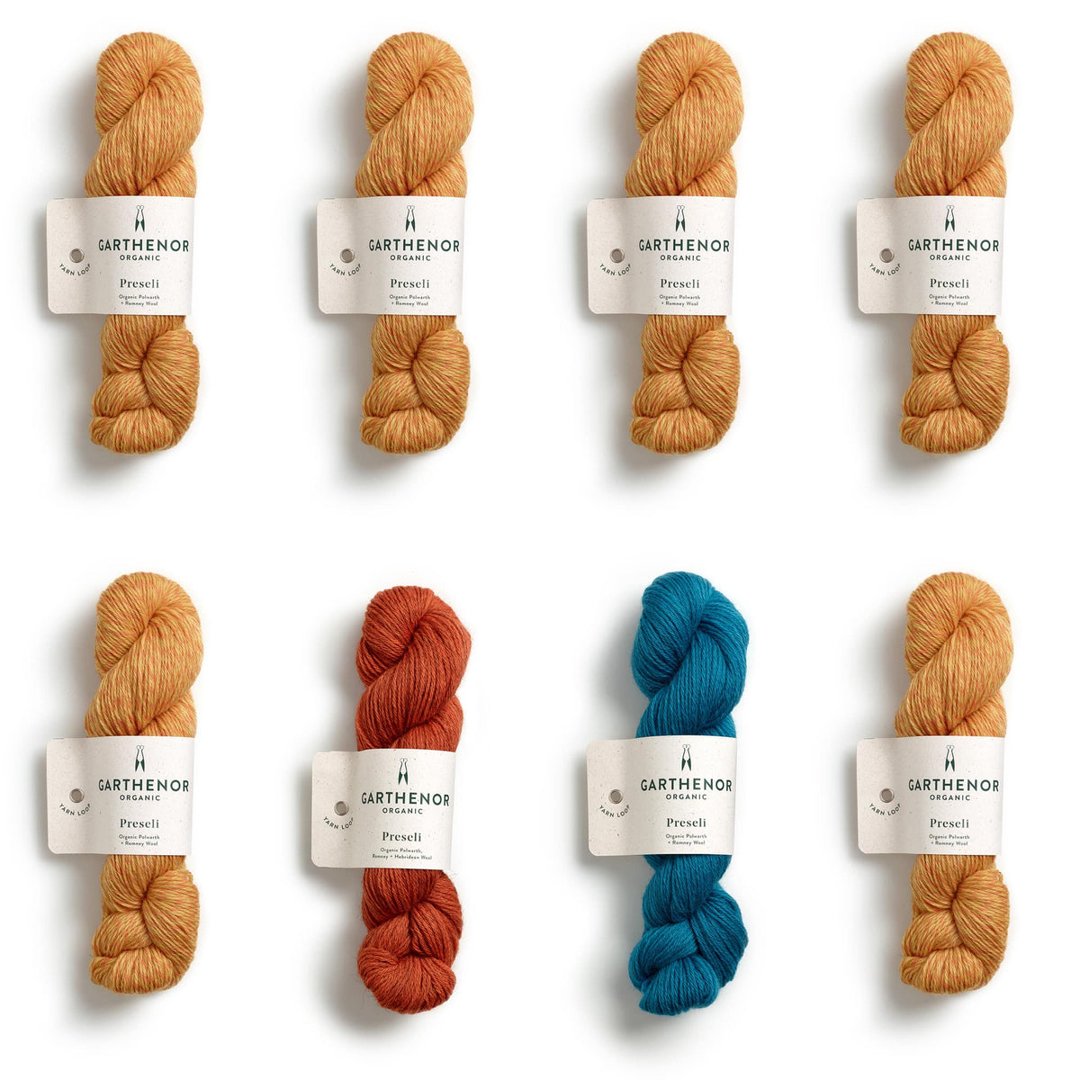 Tiivad Yarn Kits